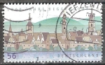 Stamps Germany -  1000 Años Deggendorf.