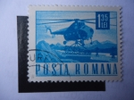 Stamps Romania -  Scott/Rumania N°1977 - 1968.