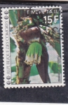 Stamps Comoros -  FLOR DE LA BANANA