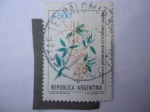 Stamps Argentina -  Scott/Argentina:1688 - Notro-Ciruelillo (Embothrium Coccineum)