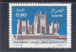 Stamps Algeria -  MUSEO SAHARIEN-OUORGÍA