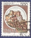 Sellos de Europa - Italia -  ITA Castello 200 (3)