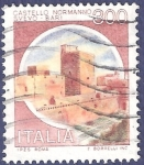 Stamps Italy -  ITA Castello 300 (3)