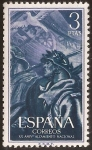 Stamps : Europe : Spain :  XX Aniversario Alzamiento Nacional  1956 3 ptas