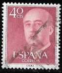 Stamps Spain -  España-cambio