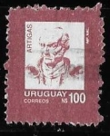 Sellos de America - Uruguay -  Uruguay-cambio