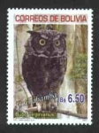 Sellos del Mundo : America : Bolivia : Aves de Bolivia - Cochabamba