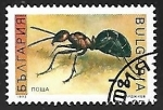 Sellos del Mundo : Europe : Bulgaria : Hormiga Rufa