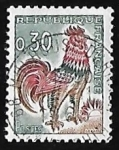 Stamps France -  Gallo