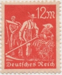 Stamps Germany -  Y & T Nº 177