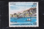 Stamps Greece -  PANORÁMICA 