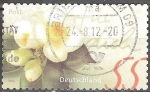 Stamps Germany -  Sello de los saludos.