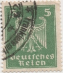 Stamps Germany -  Y & T Nº 349