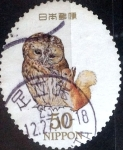 Stamps Japan -  Scott#3316f jxa Intercambio 0,50 usd  y. 2011