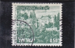 Sellos de Asia - Israel -  Panorámica de Rosh Pinna