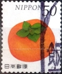 Stamps Japan -  Scott#3579a Intercambio 0,75 usd 50 y. 2013