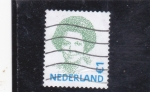 Stamps Netherlands -  reina Beatriz