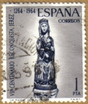 Stamps Europe - Spain -  Sta. Maria del Alcazar