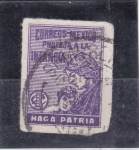 Stamps Mexico -  Proteja a la infancia