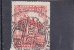 Stamps Mexico -  Fuente colonial