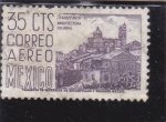 Stamps Mexico -  Arquitectura colonial-Guerrero