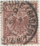 Stamps Germany -  Y & T Nº 50