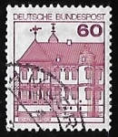 Stamps Germany -  Rheydt Castle