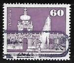 Stamps Germany -  Dresden