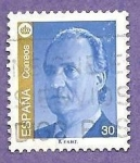 Stamps Spain -  INTERCAMBIO