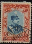 Stamps Asia - Iran -  IRAN 1929 Scott 745 Sello Shah Reza Pahlavi Usado