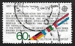 Stamps Germany -  Europa - eventos historicos