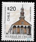 Stamps Chile -  Chile