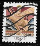 Stamps United States -  Estados Unidos-cambio