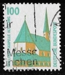 Stamps Germany -  Alemania-cambio