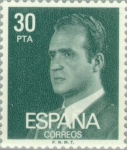 Sellos de Europa - Espaa -  SERIE BÁSICA JUAN CARLOS I