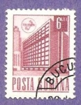 Stamps Romania -  INTERCAMBIO