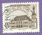 Stamps Poland -  INTERCAMBIO