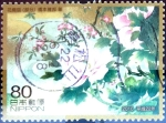 Stamps Japan -  Scott#3219b Intercambio 0,90 usd 80 y. 2010