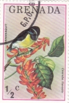 Stamps Grenada -    ave-