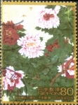 Stamps Japan -  Scott#3112a Intercambio 0,60 usd 80 y. 2009