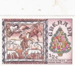 Stamps Grenada -  Navidad'77