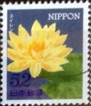 Stamps Japan -  Scott#3664 Intercambio 0,75 usd  52 y. 2014