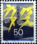 Stamps Japan -  Scott#2463 Intercambio 0,35 usd  50 y. 1995