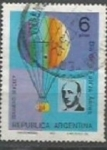 Sellos del Mundo : America : Argentina : SCOTT N° 1073 (cotiz. 0.25 USD) 