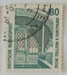 Stamps Germany -  DEUTSCHE BUSNDES POST