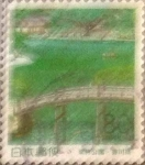 Stamps Japan -  Scott#Z349 Intercambio 0,75 usd  80 y. 1999