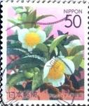 Stamps Japan -  Scott#Z609 Intercambio 0,65 usd  50 y. 2003