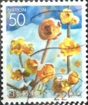 Stamps Japan -  Scott#Z693 Intercambio 0,65 usd  50 y. 2005