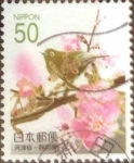 Stamps Japan -  Scott#Z706 Intercambio 0,60 usd  50 y. 2005