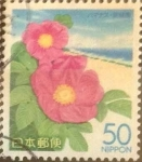 Stamps Japan -  Scott#Z782 Intercambio 0,60 usd  50 y. 2007